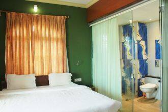 Larissa Guest House, Goa 4